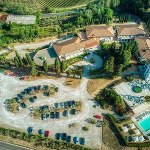 Hotel Cappuccina Country Resort cazare San Gimignano