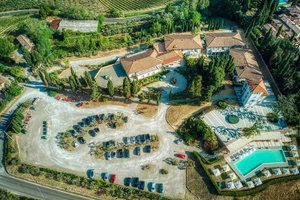 Hotel Cappuccina Country Resort cazare San Gimignano