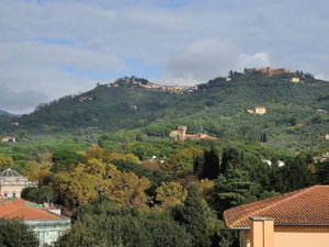 Hotel Grandhotel Tettuccio cazare Montecatini-Terme