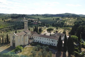 Hotel Villa Castiglione cazare Impruneta