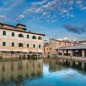 Hotel Palazzo Brandano cazare Montepulciano