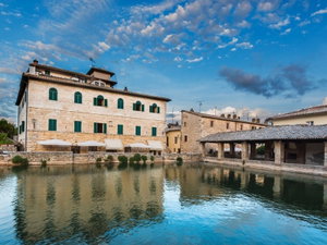 Hotel Palazzo Brandano cazare Montepulciano