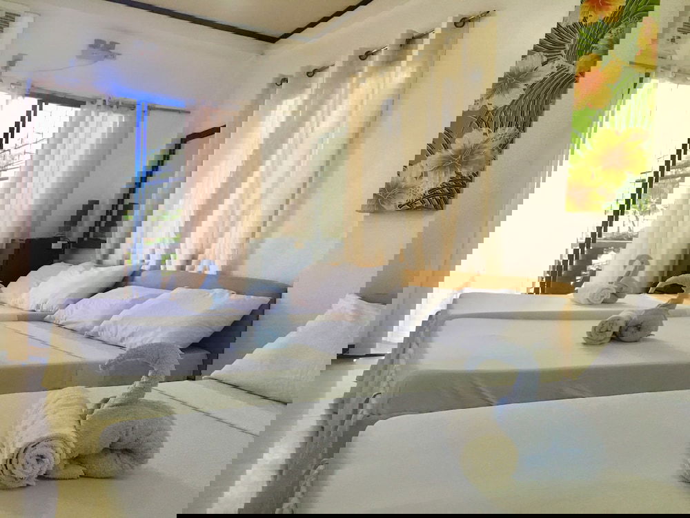 Hotel Villa Romero De Boracay