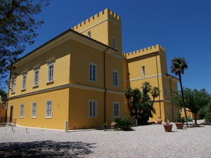 Hotel Agriturismo Villa Graziani cazare Rosignano Marittimo