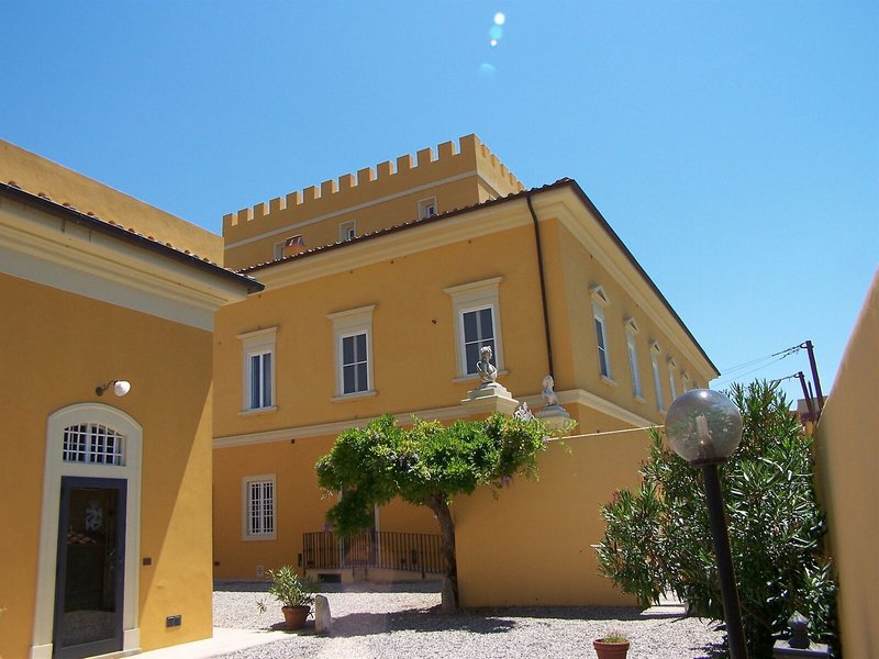 Agriturismo Villa Graziani