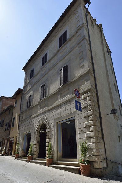 Hotel Palazzo Mosela Alla Porta