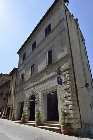 Hotel Palazzo Mosela Alla Porta cazare Montepulciano