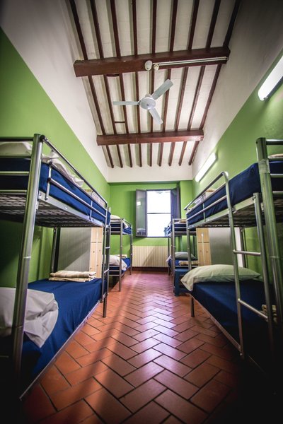 Hotel Hostel Santa Monaca