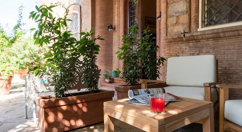 Hotel Fattoria Pian Di Rocca