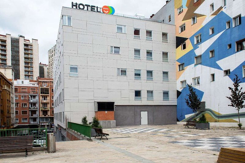 Hotel Voco Bilbao - City