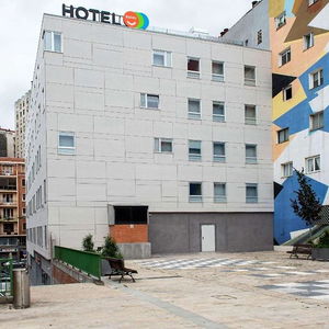Hotel Voco Bilbao - City cazare Bilbao