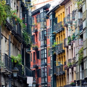 Hotel Líbere Bilbao Museo Serviced Apartments cazare Bilbao