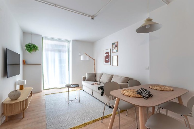 Hotel B48 Bilbao Abando Serviced Apartments