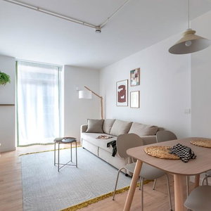 Hotel B48 Bilbao Abando Serviced Apartments cazare Bilbao