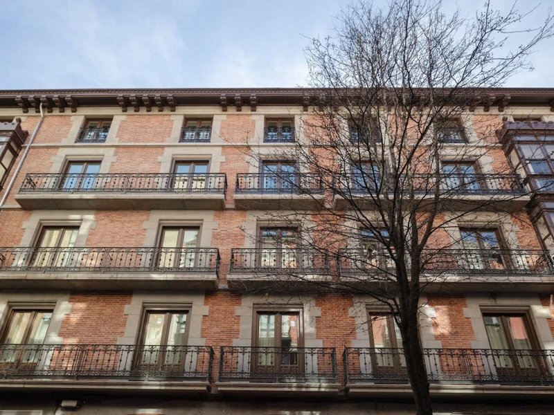 Hotel Apartamentos Líbere Bilbao Ledesma