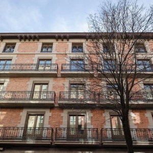 Hotel Apartamentos Líbere Bilbao Ledesma cazare Bilbao