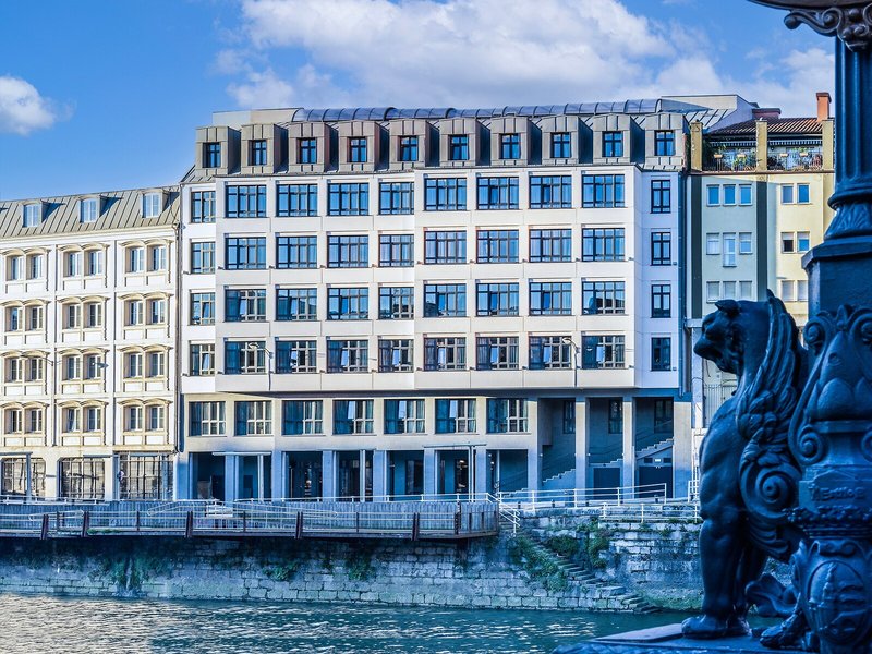 Hotel Axel Hotel Bilbao