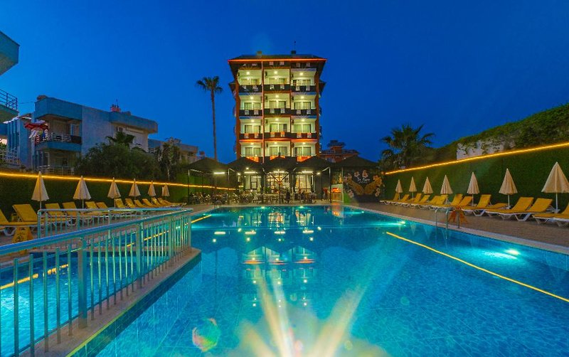 Hotel De Mare Family Hotel