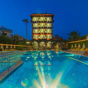 Hotel De Mare Family Hotel cazare Konakli