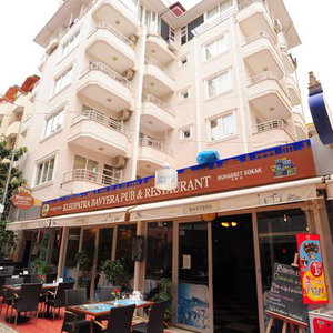 Hotel Kleopatra Bavyera Hotel cazare Alanya