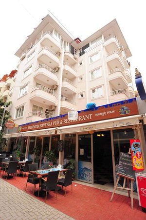 Hotel Kleopatra Bavyera Hotel cazare Alanya