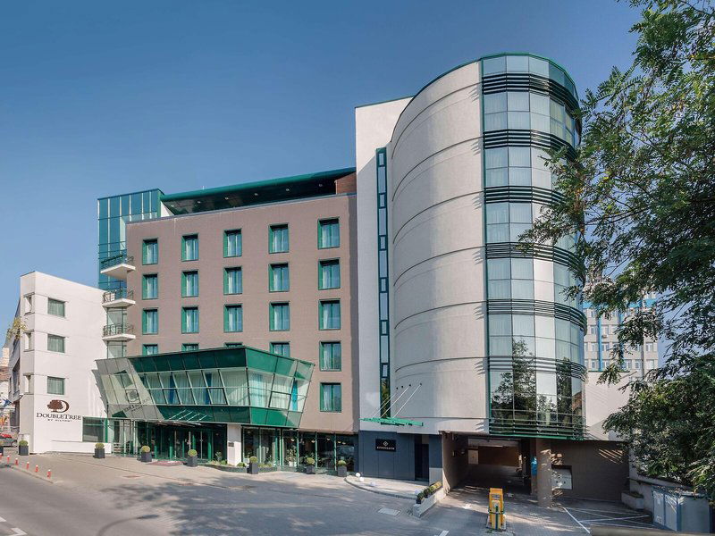 Hotel Doubletree By Hilton Hotel Cluj - City Plaza