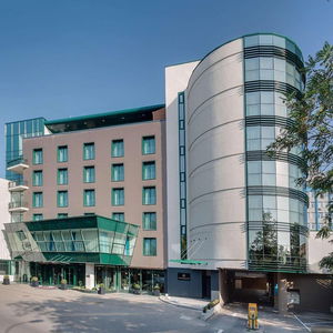 Hotel Doubletree By Hilton Hotel Cluj - City Plaza cazare Cluj-Napoca