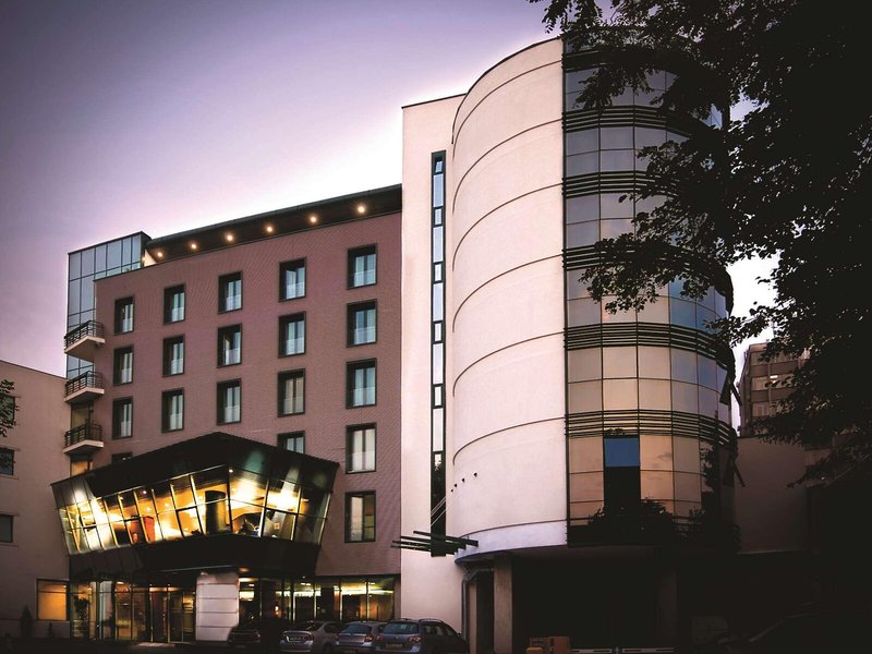 Doubletree By Hilton Hotel Cluj - City Plaza