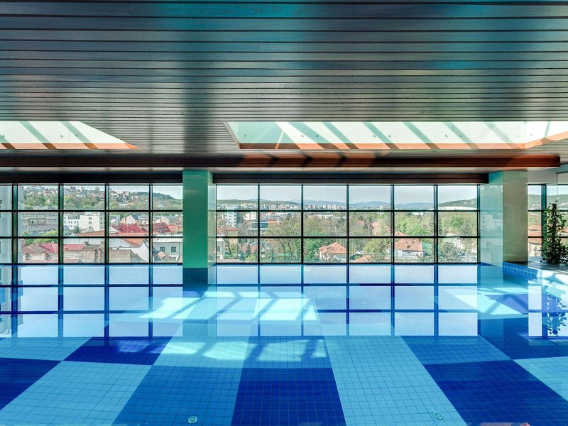 Doubletree By Hilton Hotel Cluj - City Plaza