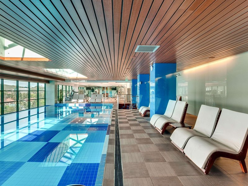 Doubletree By Hilton Hotel Cluj - City Plaza