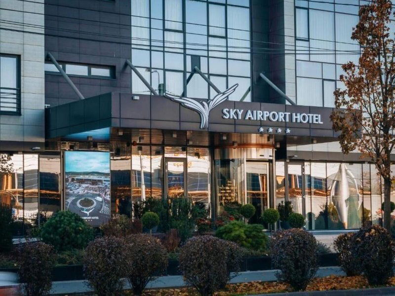 Hotel Sky Airport Hotel
