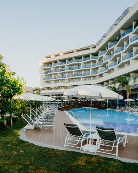 Selene Beach & Spa Hotel