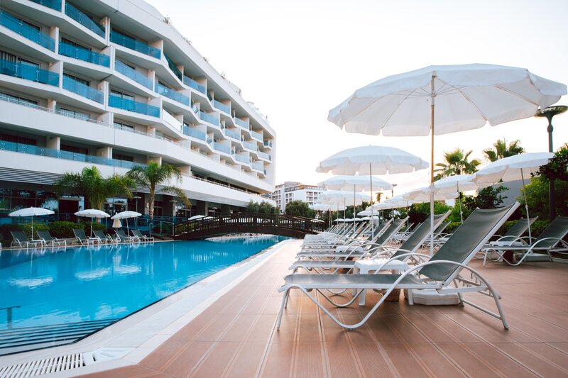 Selene Beach & Spa Hotel