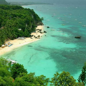 Hotel Aqua Boracay cazare Insula Boracay