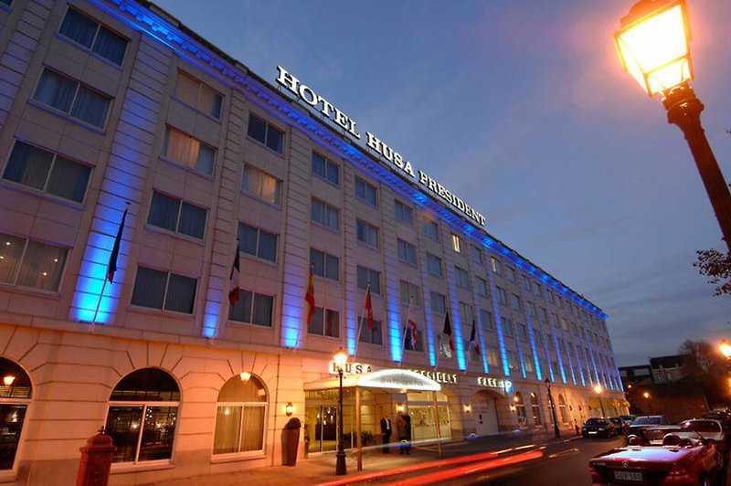 Hotel A&O Brussel Centrum