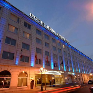 Hotel A&O Brussel Centrum cazare Bruxelles