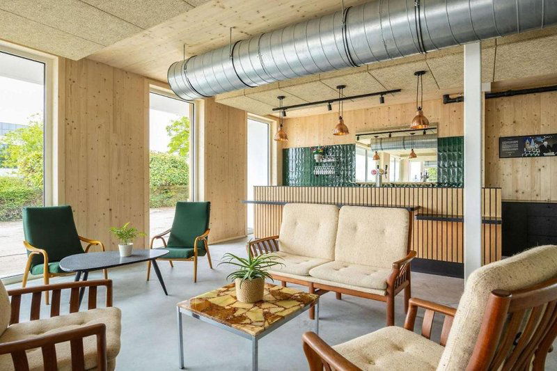 Hotel Greet Brussels Airport Zaventem