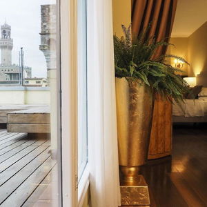 Hotel Aqa Palace cazare Florence