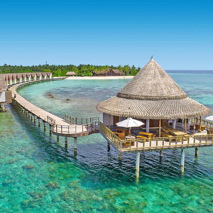 Hotel Furaveri Maldives cazare Raa Atoll