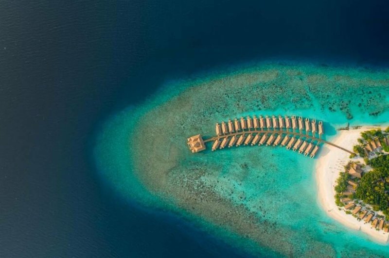 Hotel Kudafushi Resort & Spa