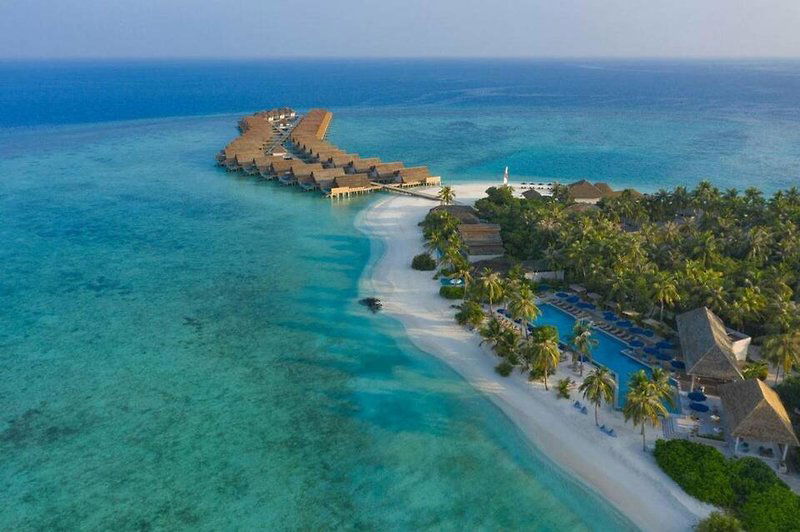 Hotel Emerald Faarufushi Resort & Spa