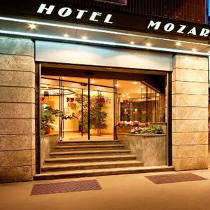Sejur Hotel Mozart vacanta Milan