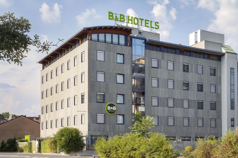 Hotel B&B Hotel Milano La Spezia