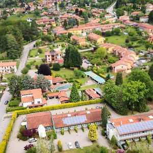 Hotel Green Motel cazare Vergiate