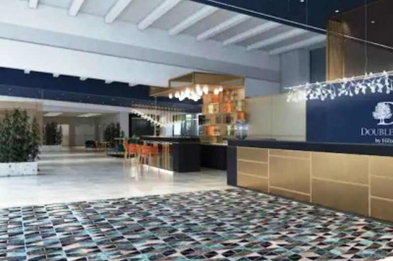 Hotel Doubletree By Hilton Milan Malpensa Solbiate Olona