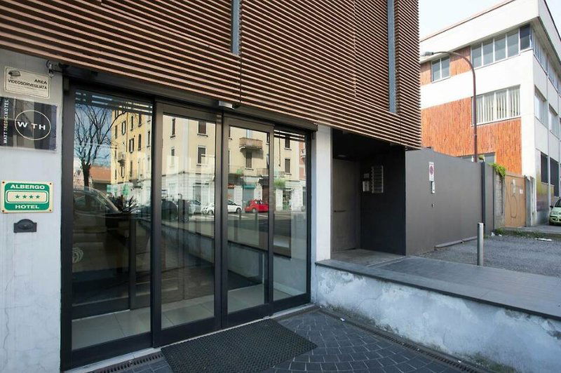 Hotel Ih Hotels Milano Watt 13