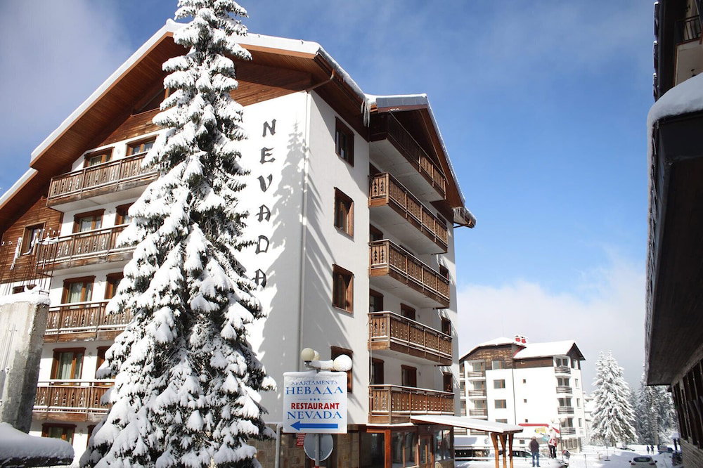 Hotel Nevada Aparthotel