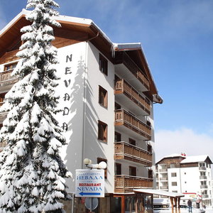 Hotel Nevada Aparthotel cazare Pamporovo