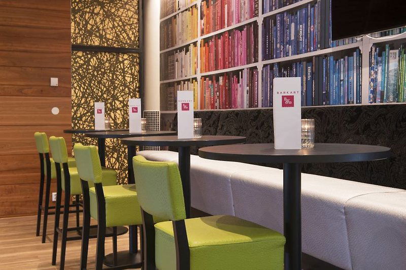 Hotel Thon Hotel Arena