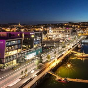 Hotel Quality Hotel Expo cazare Oslo